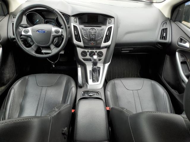 1FADP3F26DL362304 - 2013 FORD FOCUS SE BLACK photo 8