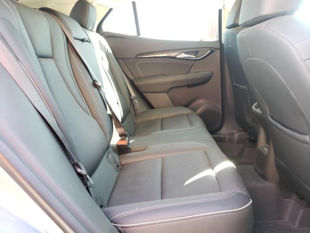 LRBFZNR48MD138112 - 2021 BUICK ENVISION ESSENCE GRAY photo 10