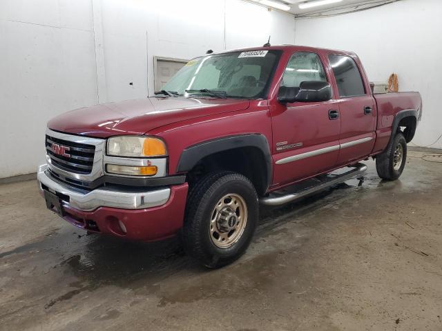 2005 GMC SIERRA K2500 HEAVY DUTY, 