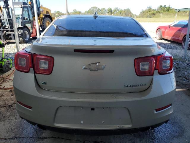 1G11F5SL8FF227068 - 2015 CHEVROLET MALIBU LTZ ვერცხლისფერი ფოტო 6