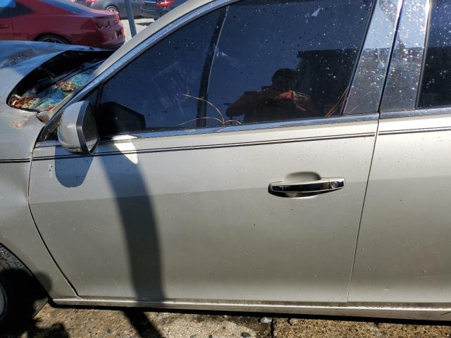 1G11F5SL8FF227068 - 2015 CHEVROLET MALIBU LTZ ვერცხლისფერი ფოტო 7