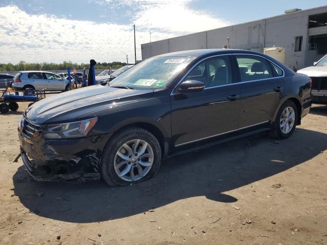 2016 VOLKSWAGEN PASSAT S, 