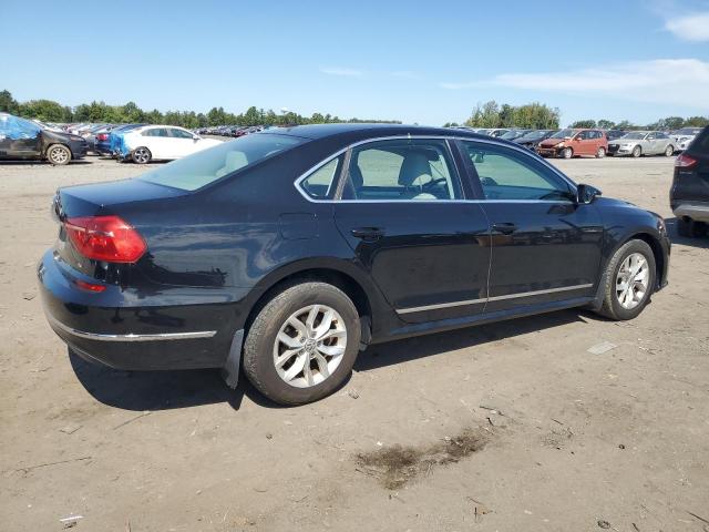 1VWAT7A36GC024516 - 2016 VOLKSWAGEN PASSAT S BLACK photo 3