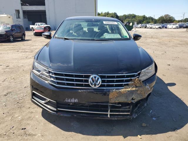 1VWAT7A36GC024516 - 2016 VOLKSWAGEN PASSAT S BLACK photo 5