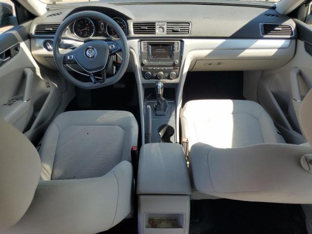 1VWAT7A36GC024516 - 2016 VOLKSWAGEN PASSAT S BLACK photo 8