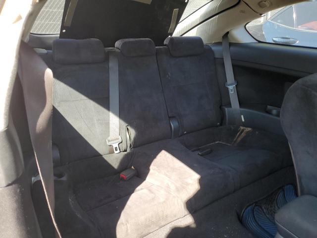 JTKDE167960134813 - 2006 TOYOTA SCION TC 蓝色 照片 10