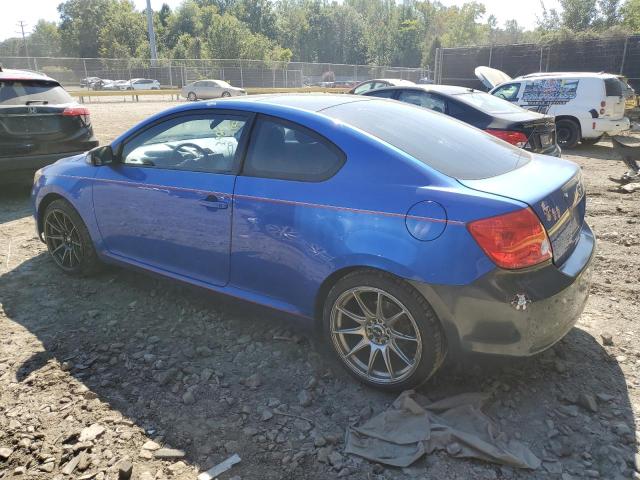 JTKDE167960134813 - 2006 TOYOTA SCION TC 蓝色 照片 2