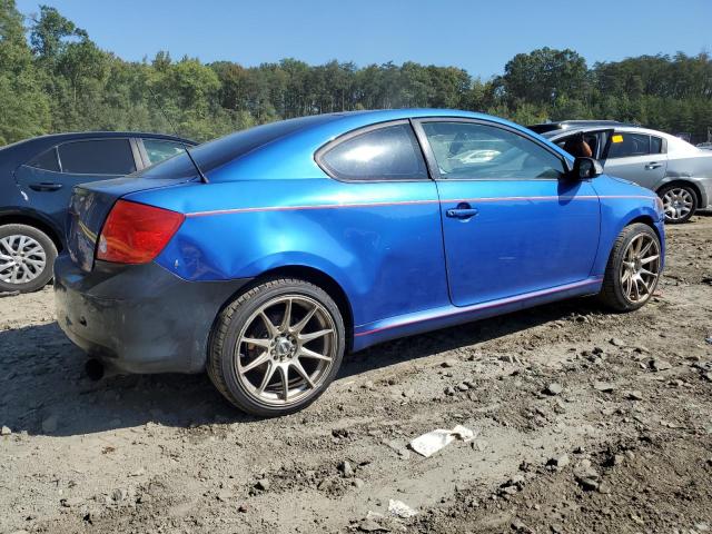 JTKDE167960134813 - 2006 TOYOTA SCION TC 蓝色 照片 3