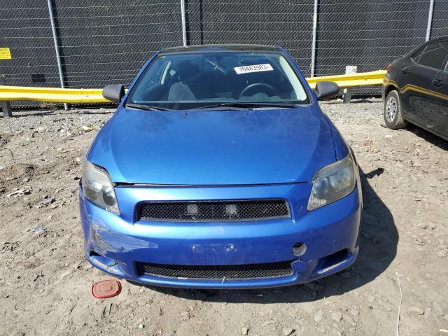 JTKDE167960134813 - 2006 TOYOTA SCION TC 蓝色 照片 5