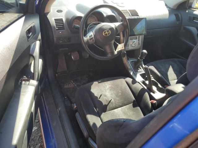 JTKDE167960134813 - 2006 TOYOTA SCION TC 蓝色 照片 8