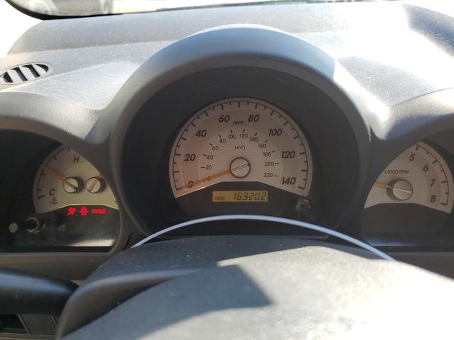 JTKDE167960134813 - 2006 TOYOTA SCION TC 蓝色 照片 9