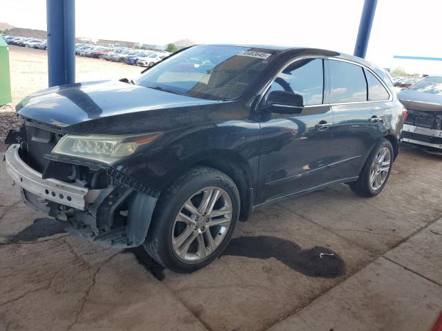 2016 ACURA MDX TECHNOLOGY, 