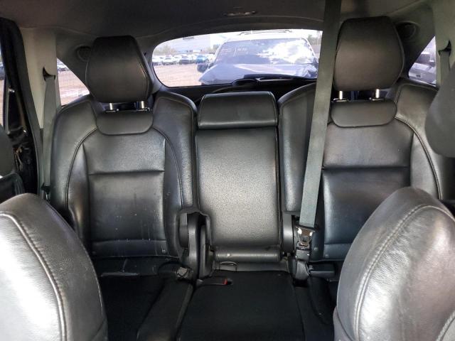 5FRYD3H42GB004402 - 2016 ACURA MDX TECHNOLOGY BLACK photo 10