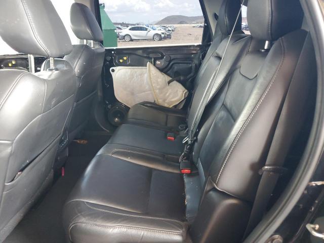 5FRYD3H42GB004402 - 2016 ACURA MDX TECHNOLOGY BLACK photo 11