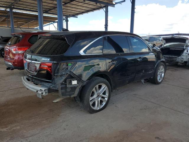 5FRYD3H42GB004402 - 2016 ACURA MDX TECHNOLOGY BLACK photo 3