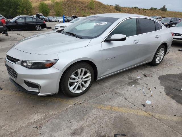 2017 CHEVROLET MALIBU LT, 