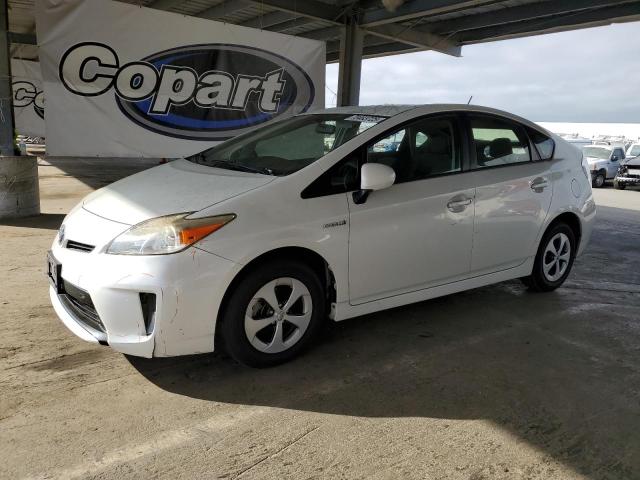 2015 TOYOTA PRIUS, 