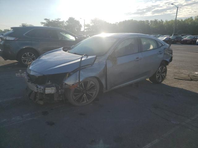 2018 HONDA CIVIC EX, 