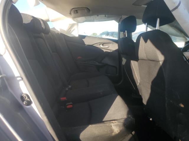 JHMFC1F39JX027780 - 2018 HONDA CIVIC EX SILVER photo 10