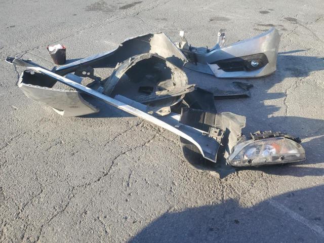 JHMFC1F39JX027780 - 2018 HONDA CIVIC EX SILVER photo 12