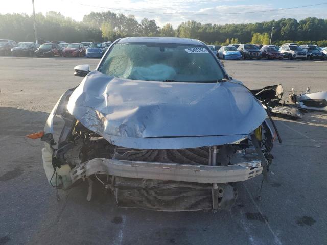 JHMFC1F39JX027780 - 2018 HONDA CIVIC EX SILVER photo 5