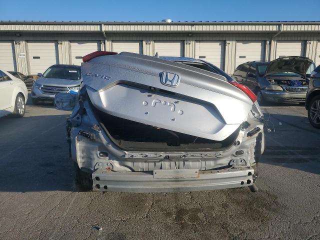 JHMFC1F39JX027780 - 2018 HONDA CIVIC EX SILVER photo 6