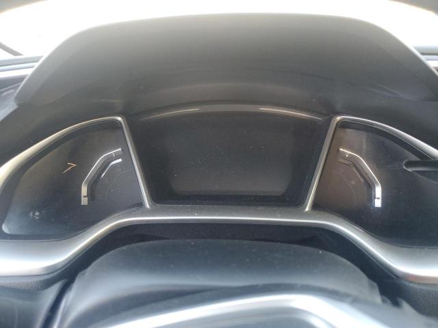 JHMFC1F39JX027780 - 2018 HONDA CIVIC EX SILVER photo 9