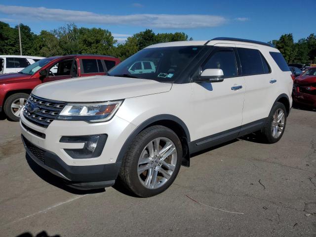 2016 FORD EXPLORER LIMITED, 