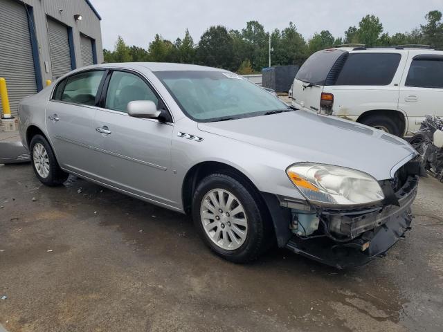 1G4HP57227U206647 - 2007 BUICK LUCERNE CX SILVER photo 4