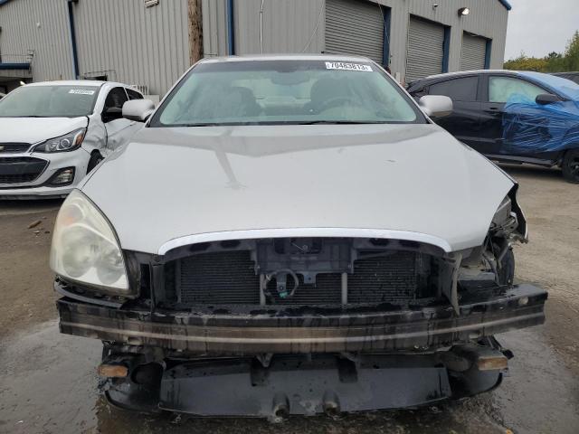 1G4HP57227U206647 - 2007 BUICK LUCERNE CX SILVER photo 5