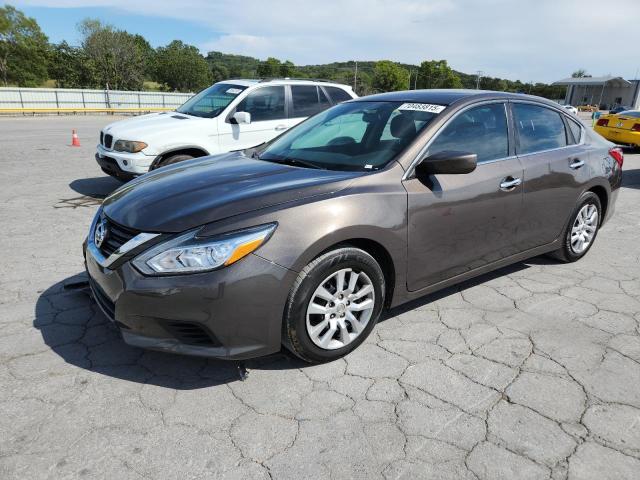 2016 NISSAN ALTIMA 2.5, 