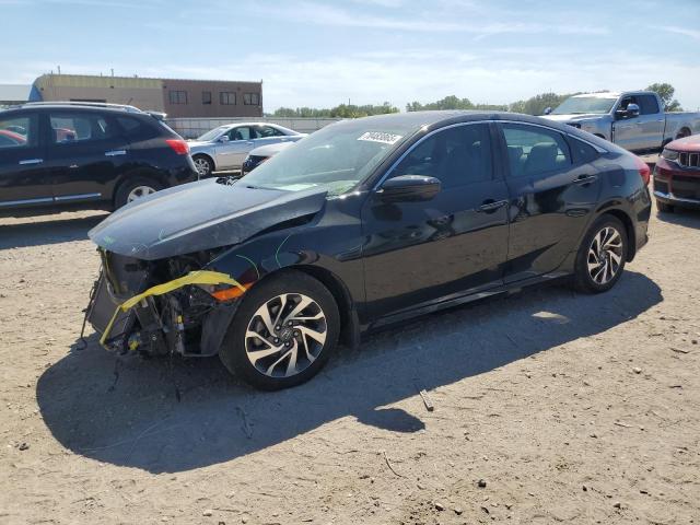2016 HONDA CIVIC EX, 