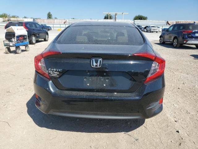 2HGFC2F79GH508721 - 2016 HONDA CIVIC EX Սև լուսանկար 6