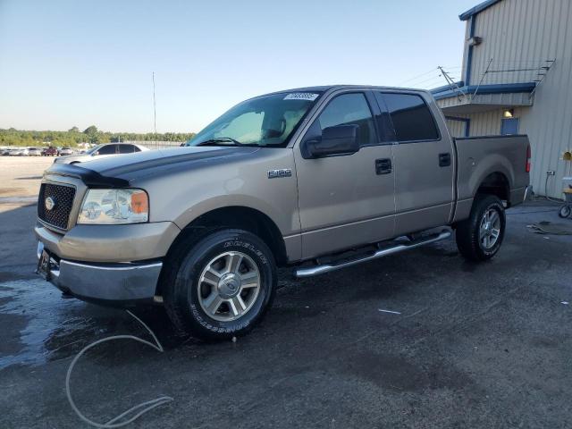 2005 FORD F150 SUPERCREW, 