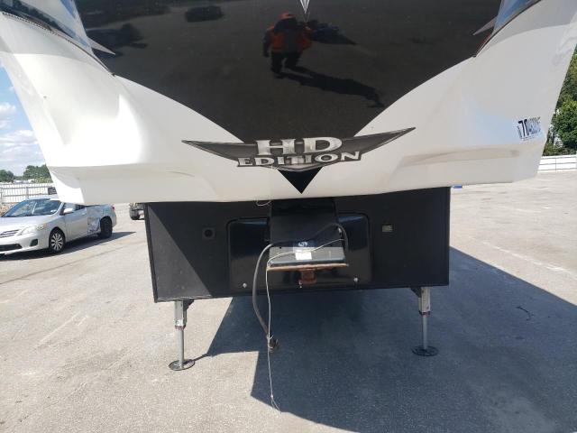 5SFCG443XJE368384 - 2018 HEARTLAND CYCLONE 白色 照片 7