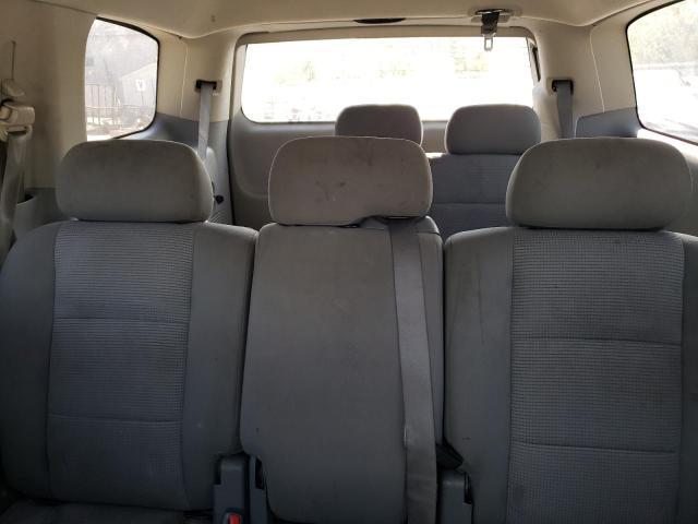 1A8HW58N88F140569 - 2008 CHRYSLER ASPEN LIMITED BLACK photo 10