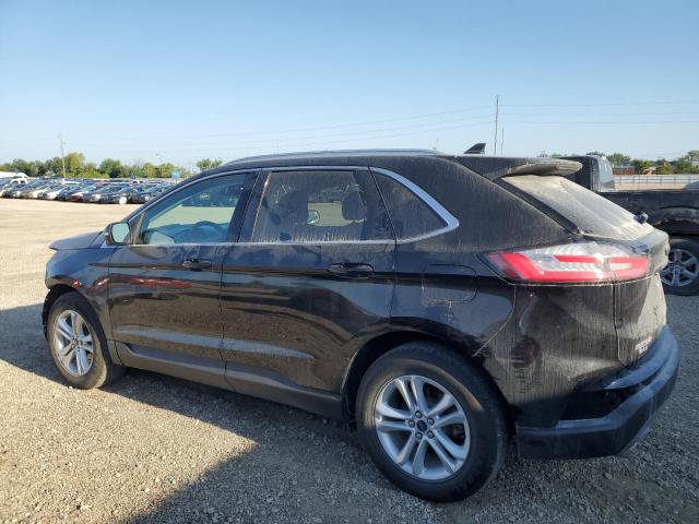 2FMPK4J94KBB68265 - 2019 FORD EDGE SEL Қара фото 2