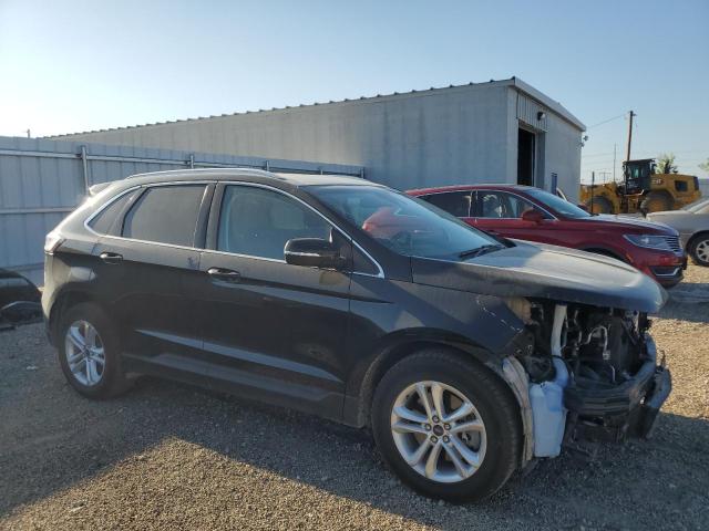 2FMPK4J94KBB68265 - 2019 FORD EDGE SEL Қара фото 4