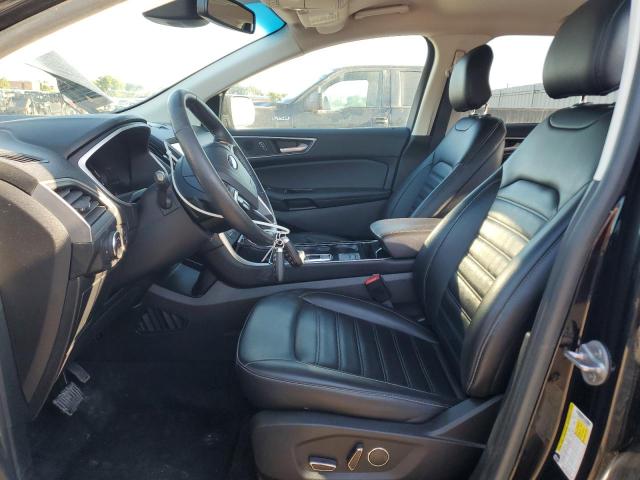 2FMPK4J94KBB68265 - 2019 FORD EDGE SEL Қара фото 7