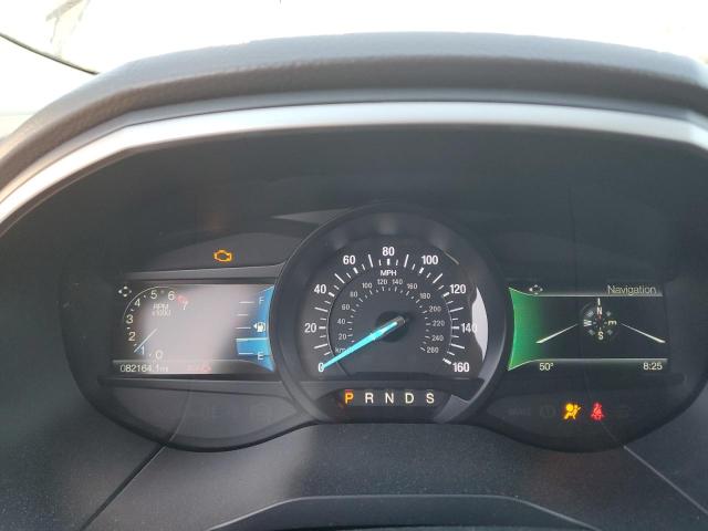 2FMPK4J94KBB68265 - 2019 FORD EDGE SEL Қара фото 9