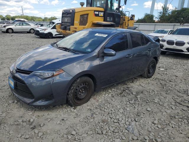 2018 TOYOTA COROLLA L, 