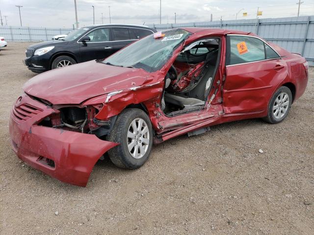 2007 TOYOTA CAMRY CE, 