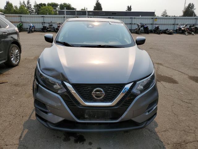 JN1BJ1CV0LW541704 - 2020 NISSAN ROGUE SPOR S GRAY photo 5