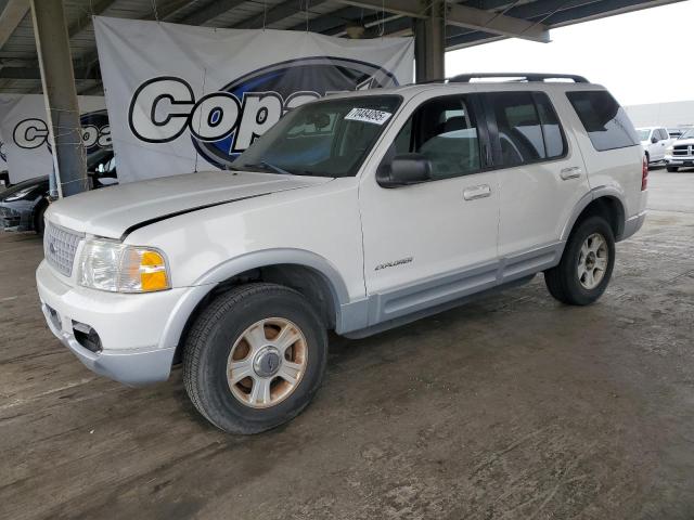 2002 FORD EXPLORER LIMITED, 
