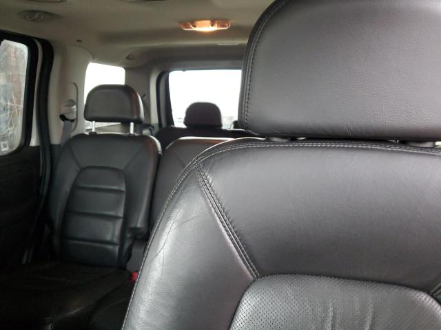 1FMDU75E22ZA26015 - 2002 FORD EXPLORER LIMITED WHITE photo 10