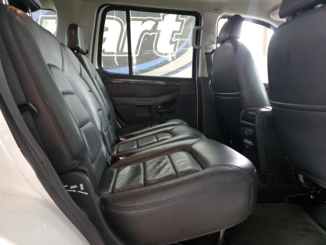 1FMDU75E22ZA26015 - 2002 FORD EXPLORER LIMITED WHITE photo 11