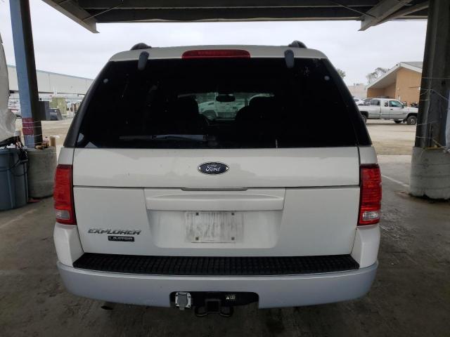 1FMDU75E22ZA26015 - 2002 FORD EXPLORER LIMITED WHITE photo 6