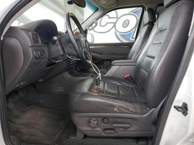1FMDU75E22ZA26015 - 2002 FORD EXPLORER LIMITED WHITE photo 7