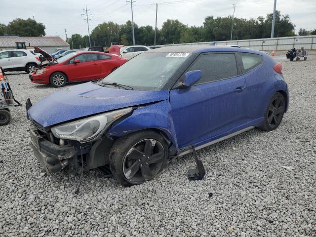 2014 HYUNDAI VELOSTER TURBO, 
