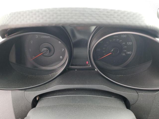 KMHTC6AE7EU202380 - 2014 HYUNDAI VELOSTER TURBO 蓝色 照片 9